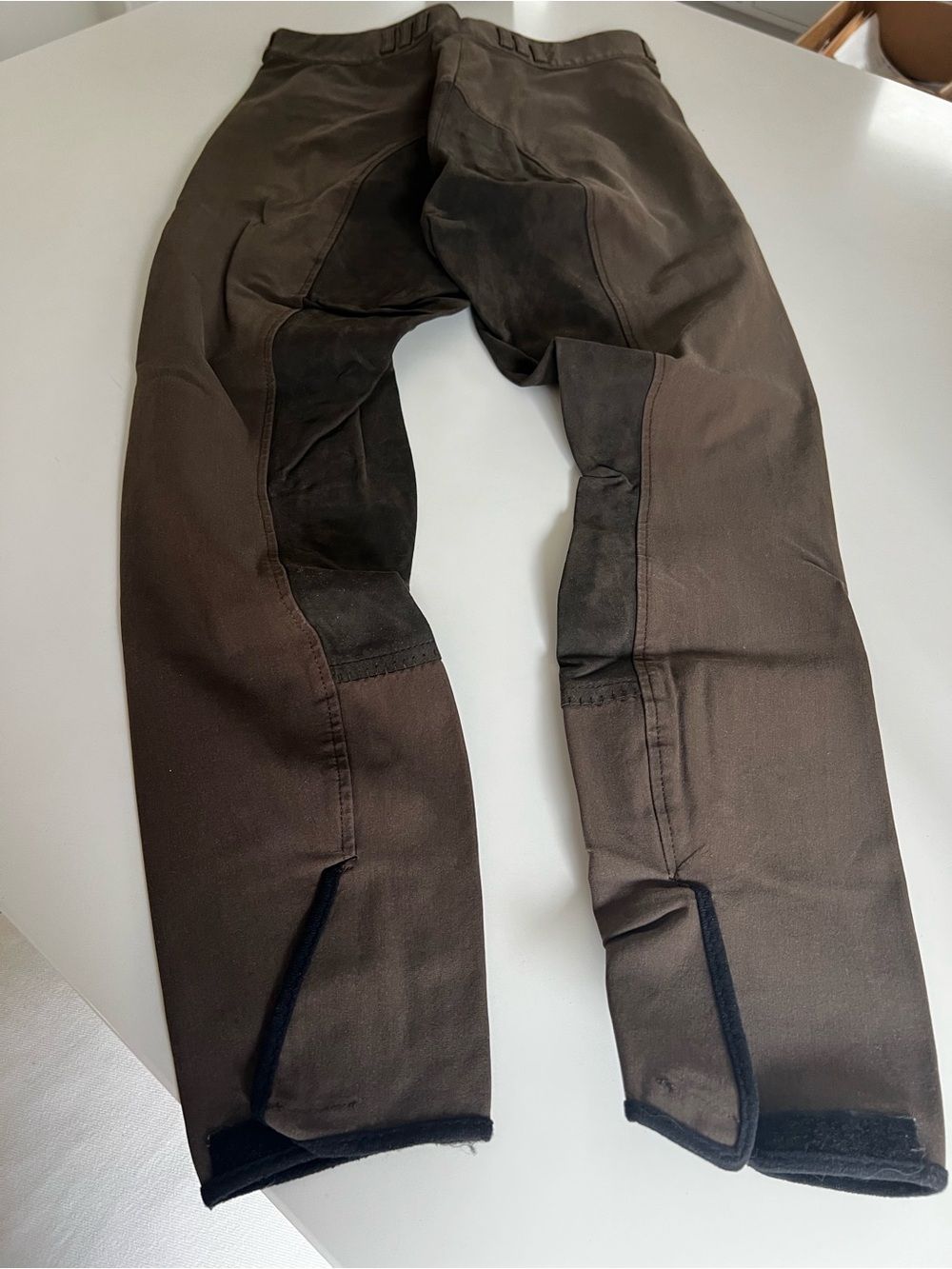 Pikeur Ricarda Women’s Brown Full Breeches Dressage 28L - Picture 7 of 9